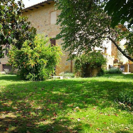 Claudia Vacanza Toscana - Appartamento Melograno -10 Min Da Siena سوفيتشيلي المظهر الخارجي الصورة