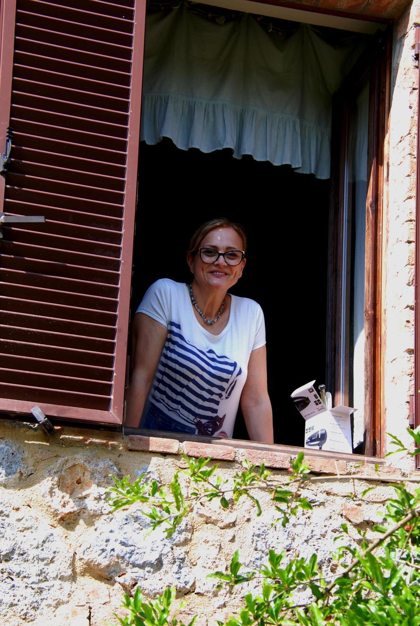Claudia Vacanza Toscana - Appartamento Melograno -10 Min Da Siena سوفيتشيلي المظهر الخارجي الصورة